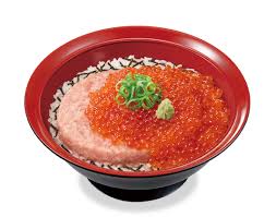 いくらまぐろたたき丼 | こだわり丼ラインナップ | すき家のメニュー | すき家
